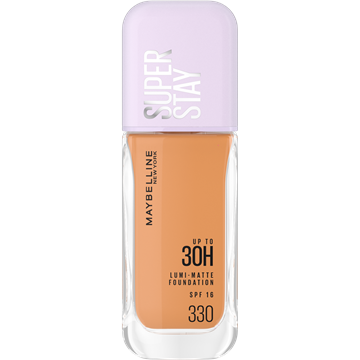 MAYBELLINE - BASE - SUPERSTAY - LUMI MATTE - 330