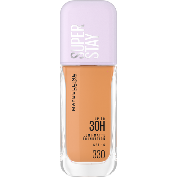 MAYBELLINE - BASE - SUPERSTAY - LUMI MATTE - 330