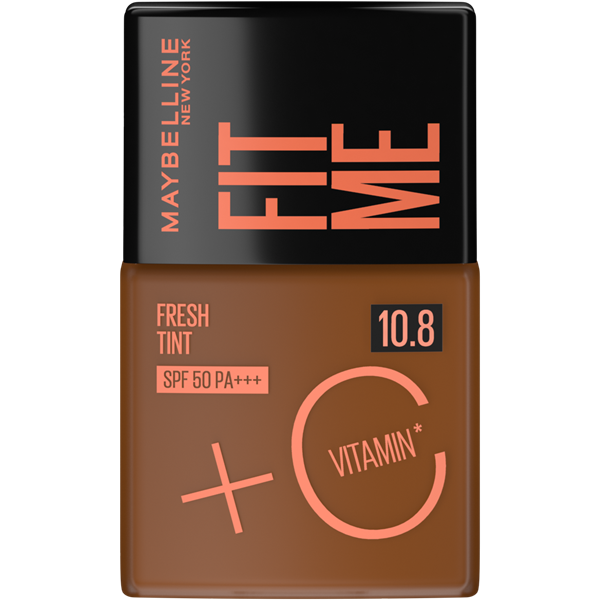 MAYBELLINE - BASE - FIT ME - FRESH TINT - SPF50 - N° 10.8
