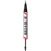 MAYBELLINE - DELINEADOR - CEJAS - 2 EN 1 - MEDIUM BROWN 257