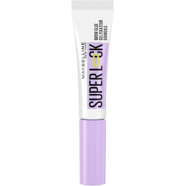 MAYBELLINE - GEL - CEJAS - SUPERLOCK - BROW GLUE - TRANSPARE