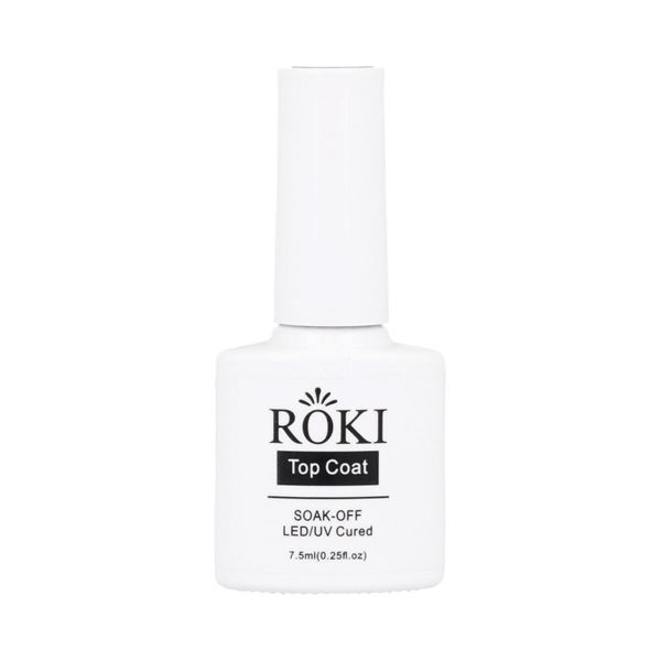 ROKI T - TOP COAT - UV LED