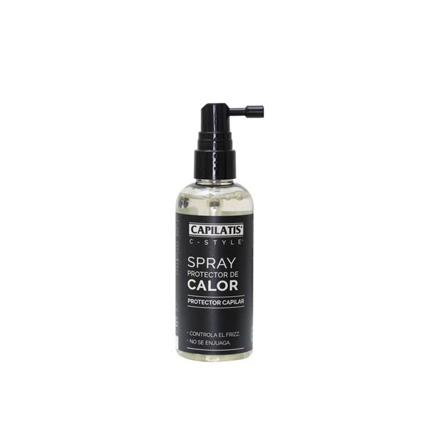 CAPILATIS C-STYLE SPRAY PROTECTOR DE CALOR 110 ML 