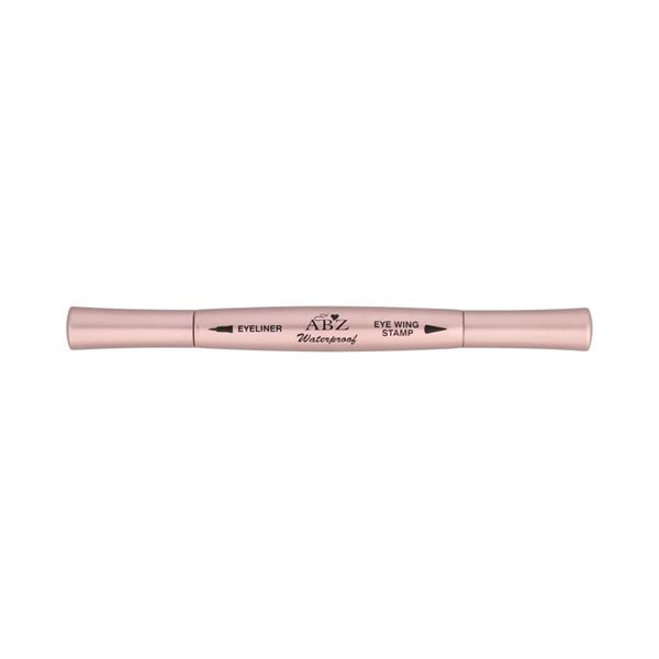 ABZ - N° KDF 1074 - EYELINER & WING STAMP