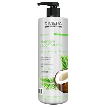 RIVIERA - LECHE Y COCO - SH - SIN SAL - 1000 ML