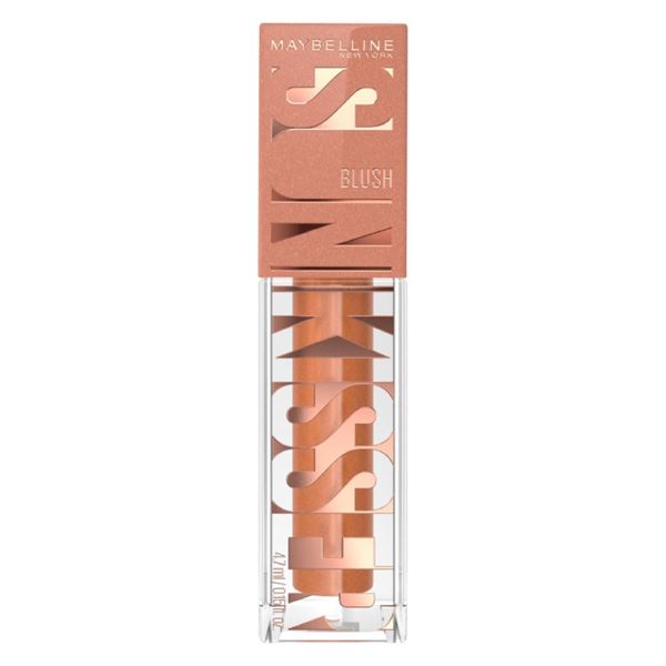 MAYBELLINE - RUBOR LIQUIDO - SUN KISSER - SUMMER IN THE CITY