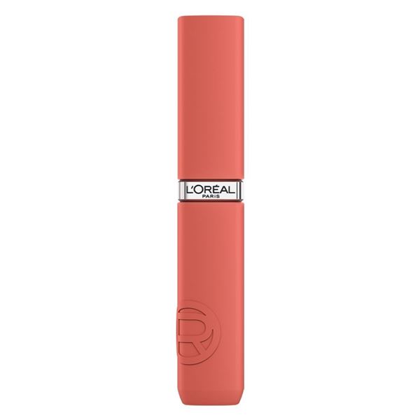LOREAL - MU - LAB - INFALLIBLE - MATTE RESISTANCE - ROSÉ HEAT