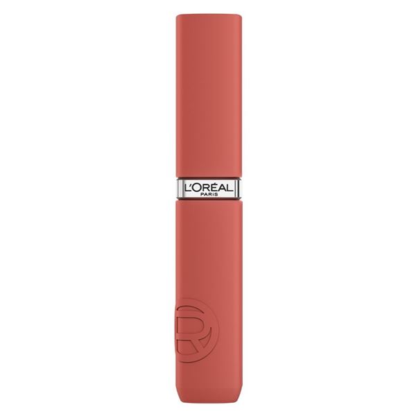 LOREAL - MU - LAB - INFALLIBLE - MATTE RESISTANCE - WORTH IT MEDIUM