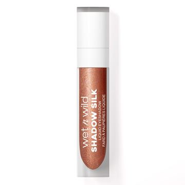 WET N WILD - 1115564 - SOMBRA LÍQUIDA SHADOW SILK HEART OF GOLD ROSE