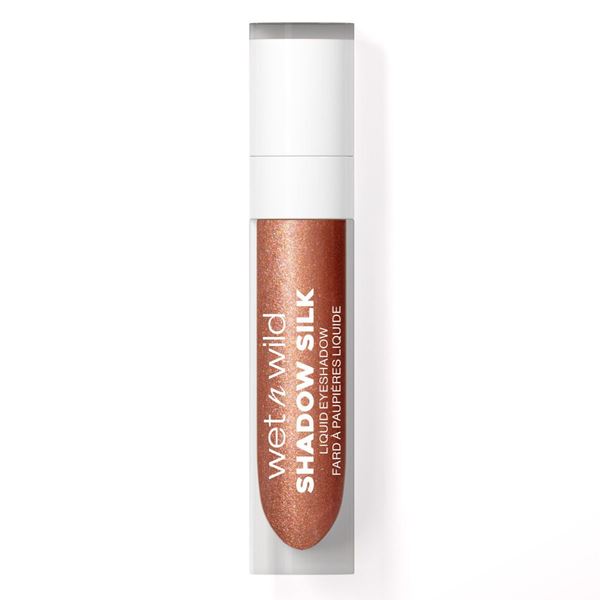 WET N WILD - 1115564 - SOMBRA LÍQUIDA SHADOW SILK HEART OF GOLD ROSE