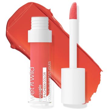 WET N WILD - 1116094 - BAREFOCUS - LIP Y CHECK - Coral Dream