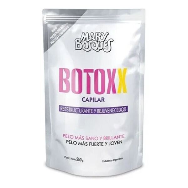 MARY BOSQUES - CREMA - TRATAMIENTO - DOYPACK - 250 GRS - BOTOX