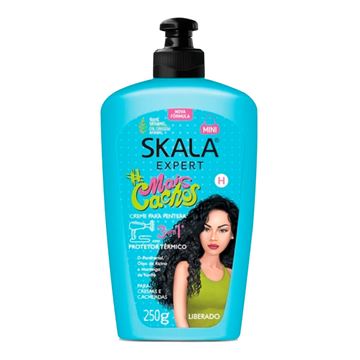 SKALA - CMA PEINAR - 3 EN 1 - 250 GRS - MAIS CACHOS