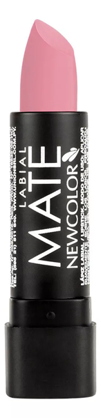 NEWCOLOR - LAPIZ LABIAL MATE - 107 MARSALA 