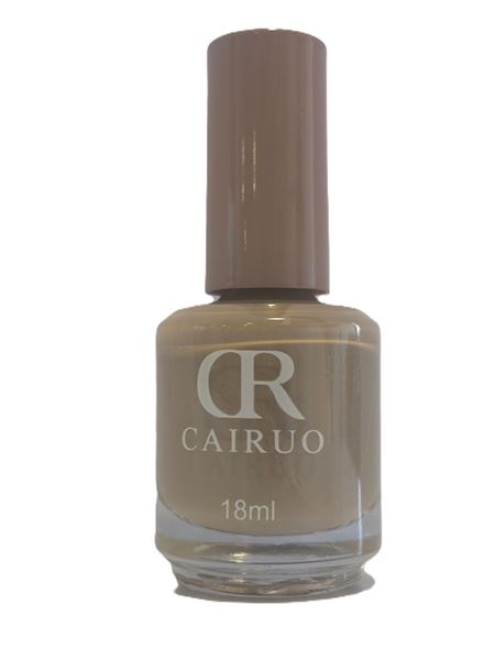 Z33 - ESMALTE CR - 33 MARRON OSCURO