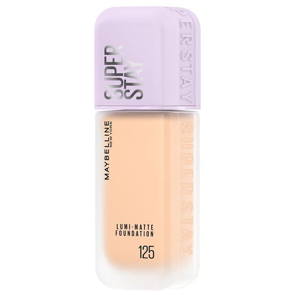 MAYBELLINE - BASE - SUPERSTAY - LUMI MATTE - 125
