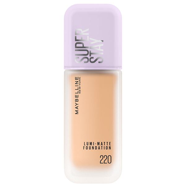 MAYBELLINE - BASE - SUPERSTAY - LUMI MATTE - 220