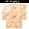 MAYBELLINE - BASE - SUPERSTAY - LUMI MATTE - 220
