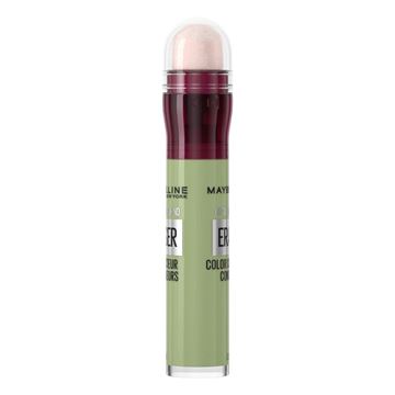 MAYBELLINE - IAR ERASER COLOR CONCEALER - GREEN