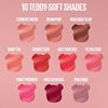 MAYBELLINE - LAB - SUPERSTAY - TEDDY TINT - 40 PETALCORE