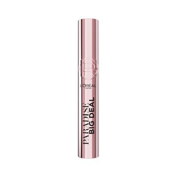 LOREAL - MU - MASC - BIG DEAL - BLACK BROWN WSH 