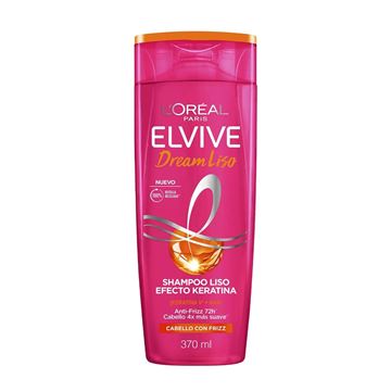  ELVIVE - DREAM LISO - SHAMPOO - 370ml 