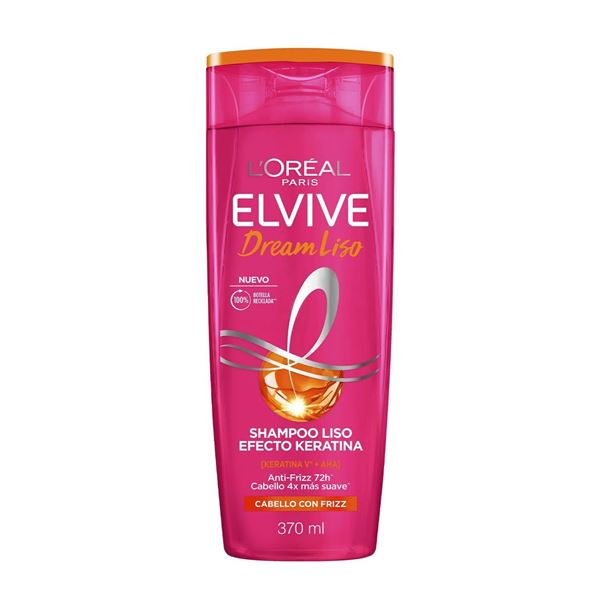  ELVIVE - DREAM LISO - SHAMPOO - 370ml 