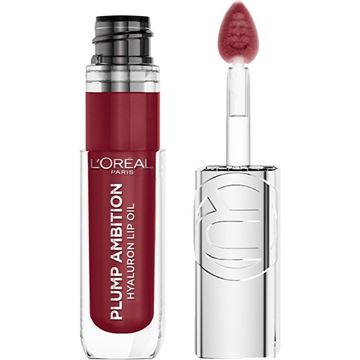 LOREAL - MU - LAB - PLUMP AMBITION - OIL - BERRY JOLIE 