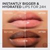 LOREAL - MU - LAB - PLUMP AMBITION - OIL - NUDE MACARON