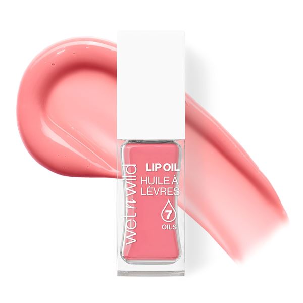 WET N WILD - 1116674 - LAB - LIP OIL - FUZZY PILLOW 
