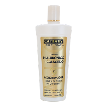 CAPILATIS - HYALURONICO - ENJUAGUE - 350 ML
