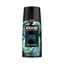 AXE - DEO AER - BS AQUA CITRUS - 96G/150ML