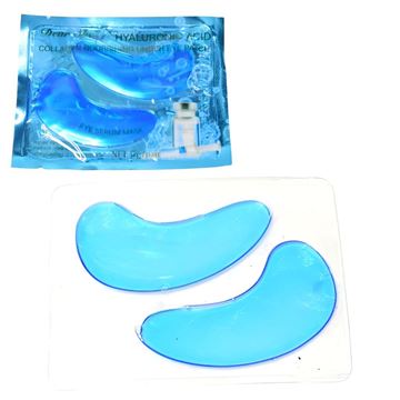 DEAR SHE - PARCHES OJOS - HYALURONICO