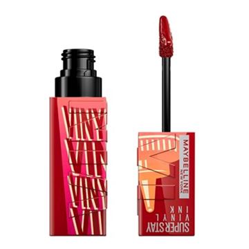 MAYBELLINE - LAB - VINYL INK - SAUCE - POMODORO 210