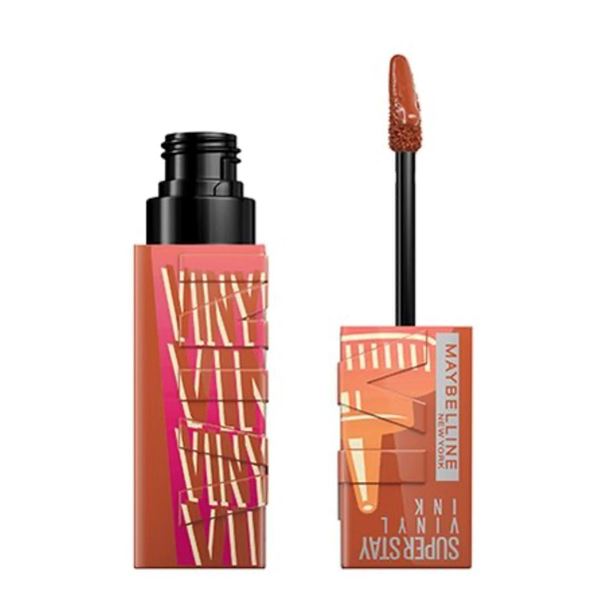 MAYBELLINE - LAB - VINYL INK - SAUCE - CARAMEL - 185