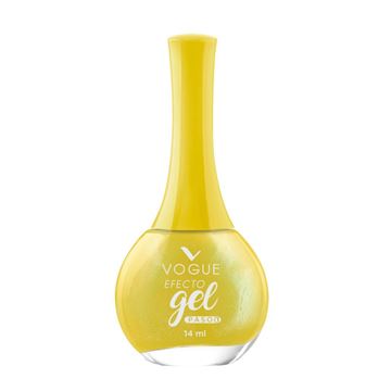 VOGUE - ESMALTE - EFECTO GEL - HOLOGRAFICA 14ML