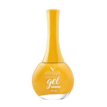 VOGUE - ESMALTE - EFECTO GEL - RESILIENCIA