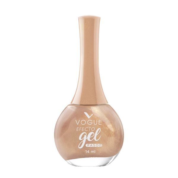 VOGUE - ESMALTE - EFECTO GEL - TRIUNFO - D**