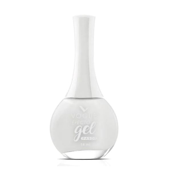 VOGUE - ESMALTE - EFECTO GEL - DISCIPLINA