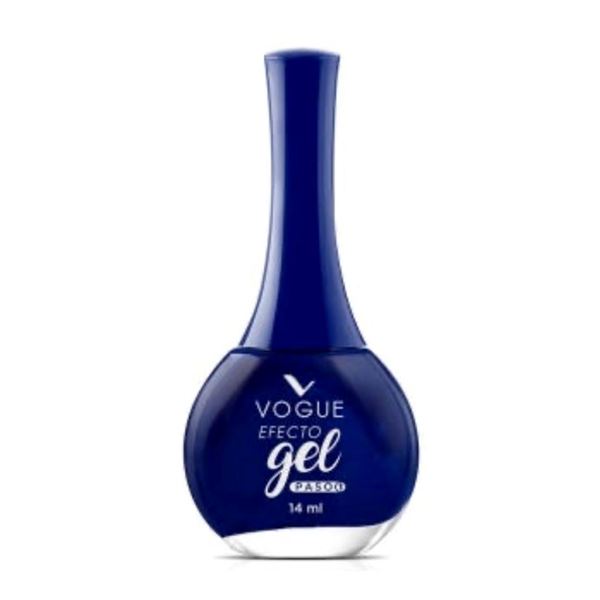 VOGUE - ESMALTE - EFECTO GEL - COMPROMISO