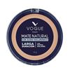 VOGUE - POLVO COMP - MATE NATURAL - ACID HIAL - NATURAL