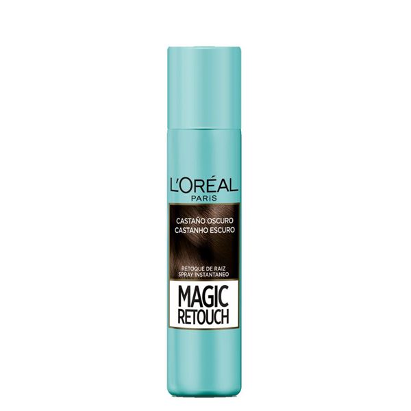  Loreal - MAGIC RETOUCH - SPRAY - CASTAÑO - 75 ML