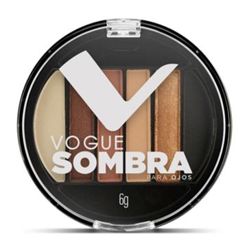 VOGUE - SOMBRA - X 6 - MI MATCH - 6G