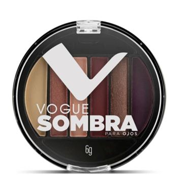 VOGUE - SOMBRA - X 6 - MUY YO - 6G 