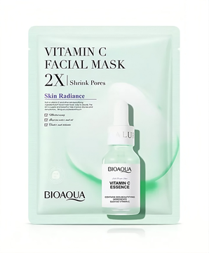  BIOAQUA - MASCARILLA - VITAMIN C 