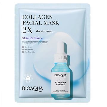 BIOAQUA - MASCARILLA - COLLAGEN
