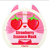 KISS BEAUTY - MASCARA FACIAL - STRAWBERRY