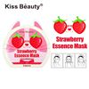 KISS BEAUTY - MASCARA FACIAL - STRAWBERRY