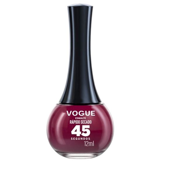 VOGUE - ESMALTE - SECADO RAP - BESO PICANTE 