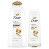 DOVE - PCK - SH OLEO NUTRICION 750 ML + ACO 400 ML
